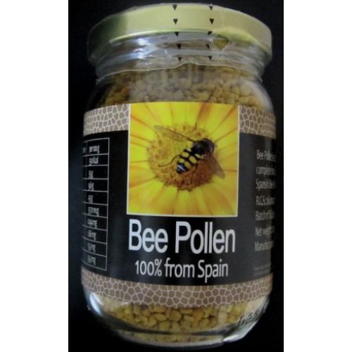 Pure Spanish Bee Pollen